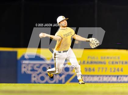 Thumbnail 3 in Uwharrie Charter Academy vs. Perquimans (NCHSAA 1A Final Game 3) photogallery.