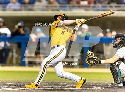 Thumbnail 3 in Uwharrie Charter Academy vs. Perquimans (NCHSAA 1A Final Game 3) photogallery.