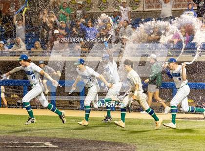 Thumbnail 1 in Uwharrie Charter Academy vs. Perquimans (NCHSAA 1A Final Game 3) photogallery.