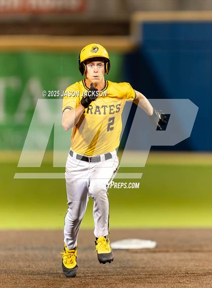 Thumbnail 1 in Uwharrie Charter Academy vs. Perquimans (NCHSAA 1A Final Game 3) photogallery.
