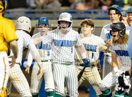 Thumbnail 1 in Uwharrie Charter Academy vs. Perquimans (NCHSAA 1A Final Game 3) photogallery.