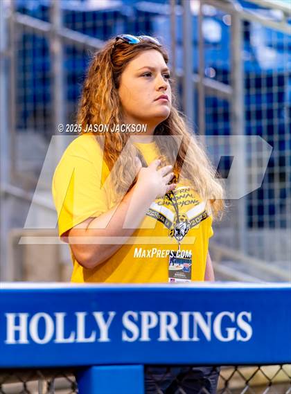 Thumbnail 1 in Uwharrie Charter Academy vs. Perquimans (NCHSAA 1A Final Game 3) photogallery.