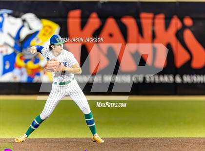 Thumbnail 2 in Uwharrie Charter Academy vs. Perquimans (NCHSAA 1A Final Game 3) photogallery.