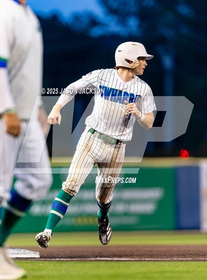 Thumbnail 2 in Uwharrie Charter Academy vs. Perquimans (NCHSAA 1A Final Game 3) photogallery.