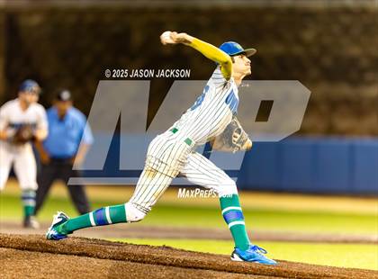 Thumbnail 1 in Uwharrie Charter Academy vs. Perquimans (NCHSAA 1A Final Game 3) photogallery.