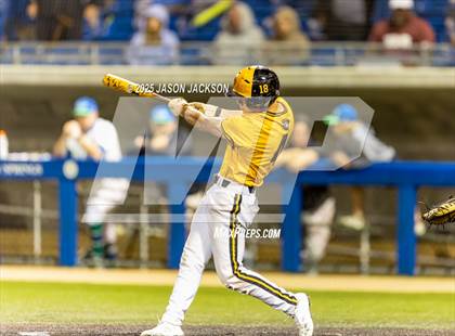 Thumbnail 2 in Uwharrie Charter Academy vs. Perquimans (NCHSAA 1A Final Game 3) photogallery.