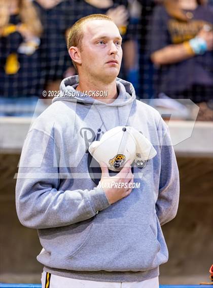 Thumbnail 1 in Uwharrie Charter Academy vs. Perquimans (NCHSAA 1A Final Game 3) photogallery.