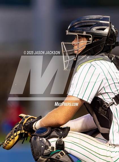 Thumbnail 3 in Uwharrie Charter Academy vs. Perquimans (NCHSAA 1A Final Game 3) photogallery.