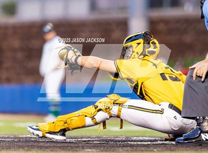 Thumbnail 1 in Uwharrie Charter Academy vs. Perquimans (NCHSAA 1A Final Game 3) photogallery.