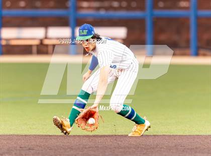 Thumbnail 3 in Uwharrie Charter Academy vs. Perquimans (NCHSAA 1A Final Game 3) photogallery.