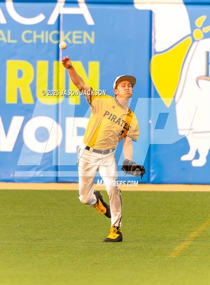 Thumbnail 3 in Uwharrie Charter Academy vs. Perquimans (NCHSAA 1A Final Game 3) photogallery.