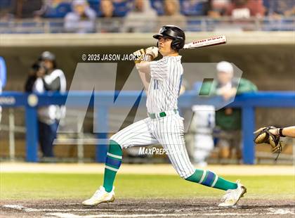 Thumbnail 3 in Uwharrie Charter Academy vs. Perquimans (NCHSAA 1A Final Game 3) photogallery.