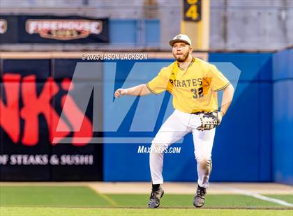 Thumbnail 2 in Uwharrie Charter Academy vs. Perquimans (NCHSAA 1A Final Game 3) photogallery.