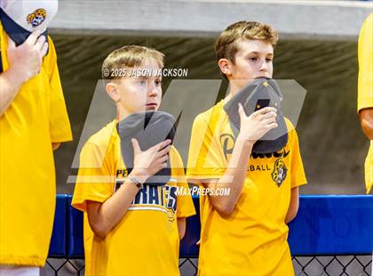 Thumbnail 2 in Uwharrie Charter Academy vs. Perquimans (NCHSAA 1A Final Game 3) photogallery.