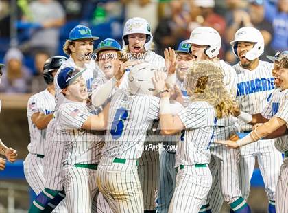 Thumbnail 1 in Uwharrie Charter Academy vs. Perquimans (NCHSAA 1A Final Game 3) photogallery.