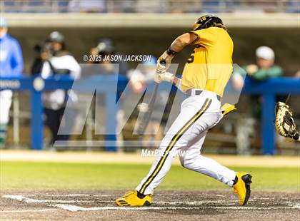 Thumbnail 2 in Uwharrie Charter Academy vs. Perquimans (NCHSAA 1A Final Game 3) photogallery.