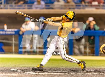 Thumbnail 2 in Uwharrie Charter Academy vs. Perquimans (NCHSAA 1A Final Game 3) photogallery.