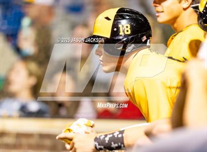 Thumbnail 3 in Uwharrie Charter Academy vs. Perquimans (NCHSAA 1A Final Game 3) photogallery.