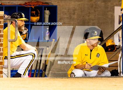 Thumbnail 2 in Uwharrie Charter Academy vs. Perquimans (NCHSAA 1A Final Game 3) photogallery.