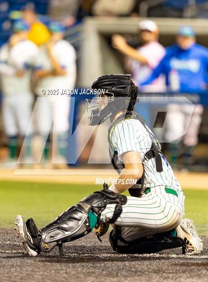 Thumbnail 2 in Uwharrie Charter Academy vs. Perquimans (NCHSAA 1A Final Game 3) photogallery.