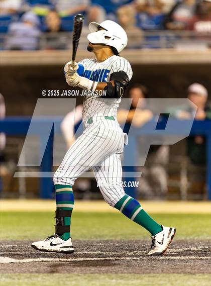 Thumbnail 3 in Uwharrie Charter Academy vs. Perquimans (NCHSAA 1A Final Game 3) photogallery.