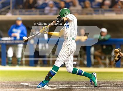 Thumbnail 2 in Uwharrie Charter Academy vs. Perquimans (NCHSAA 1A Final Game 3) photogallery.