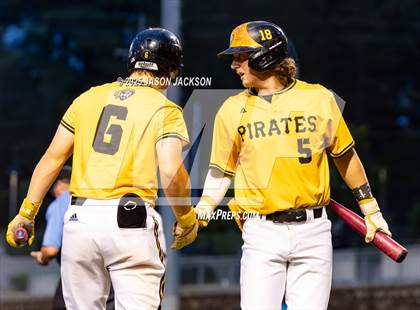 Thumbnail 1 in Uwharrie Charter Academy vs. Perquimans (NCHSAA 1A Final Game 3) photogallery.
