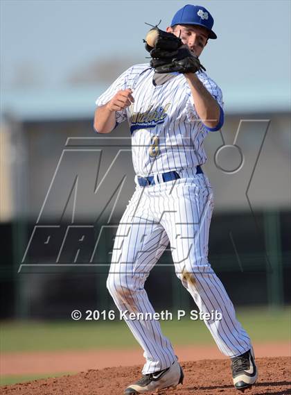 Thumbnail 3 in Thibodaux @ Vandebilt Catholic (VC Tournament) photogallery.