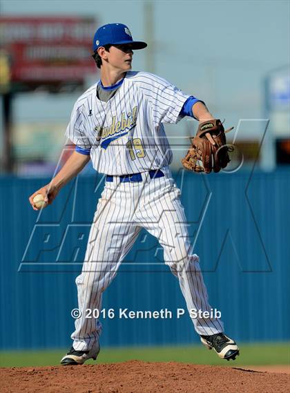 Thumbnail 2 in Thibodaux @ Vandebilt Catholic (VC Tournament) photogallery.