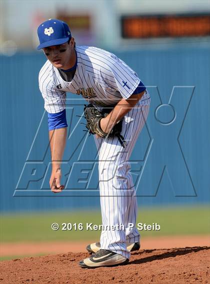 Thumbnail 2 in Thibodaux @ Vandebilt Catholic (VC Tournament) photogallery.