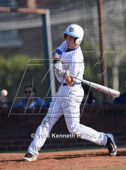 Thumbnail 1 in Thibodaux @ Vandebilt Catholic (VC Tournament) photogallery.