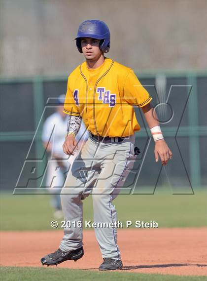Thumbnail 3 in Thibodaux @ Vandebilt Catholic (VC Tournament) photogallery.