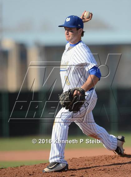 Thumbnail 2 in Thibodaux @ Vandebilt Catholic (VC Tournament) photogallery.