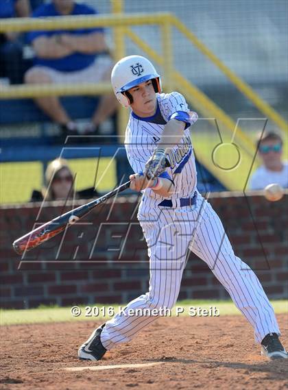 Thumbnail 2 in Thibodaux @ Vandebilt Catholic (VC Tournament) photogallery.