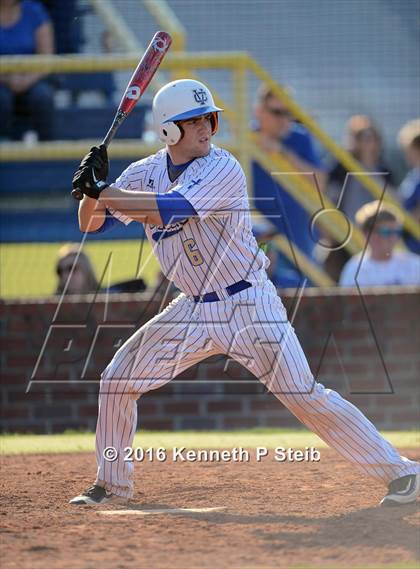 Thumbnail 2 in Thibodaux @ Vandebilt Catholic (VC Tournament) photogallery.