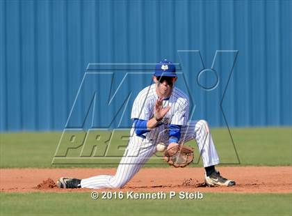 Thumbnail 2 in Thibodaux @ Vandebilt Catholic (VC Tournament) photogallery.