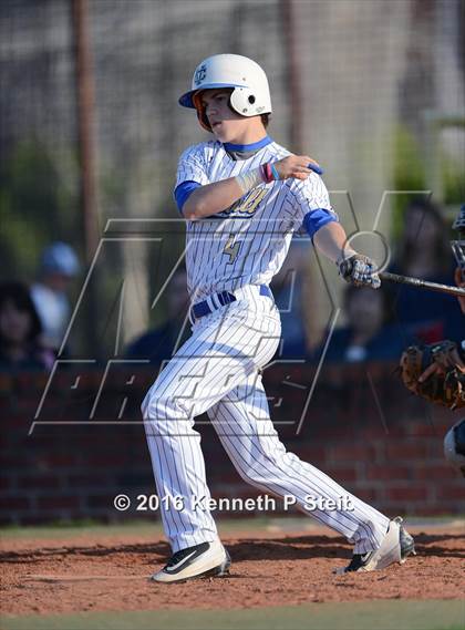 Thumbnail 1 in Thibodaux @ Vandebilt Catholic (VC Tournament) photogallery.