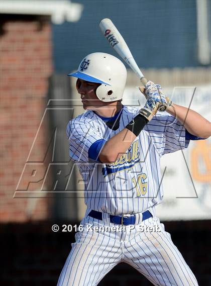Thumbnail 1 in Thibodaux @ Vandebilt Catholic (VC Tournament) photogallery.