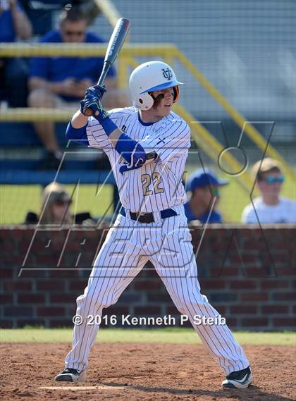 Thumbnail 3 in Thibodaux @ Vandebilt Catholic (VC Tournament) photogallery.