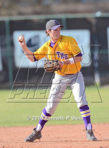 Thumbnail 3 in Thibodaux @ Vandebilt Catholic (VC Tournament) photogallery.