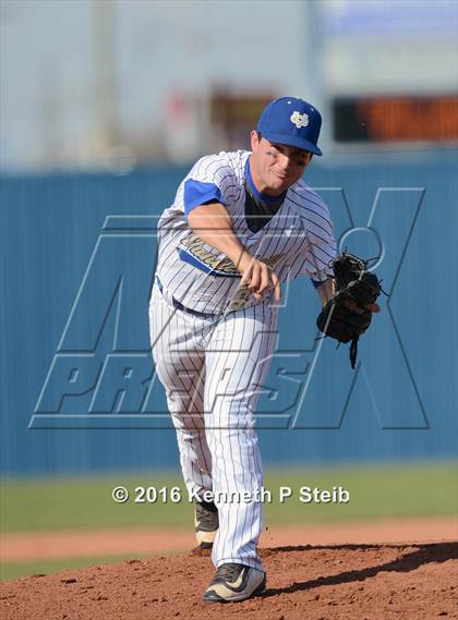 Thumbnail 2 in Thibodaux @ Vandebilt Catholic (VC Tournament) photogallery.