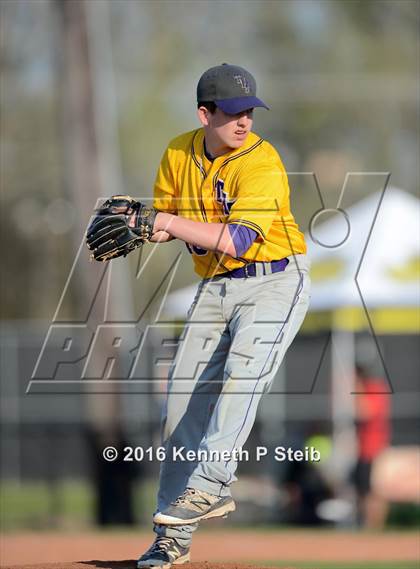 Thumbnail 1 in Thibodaux @ Vandebilt Catholic (VC Tournament) photogallery.