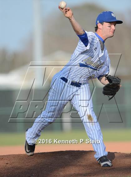 Thumbnail 1 in Thibodaux @ Vandebilt Catholic (VC Tournament) photogallery.