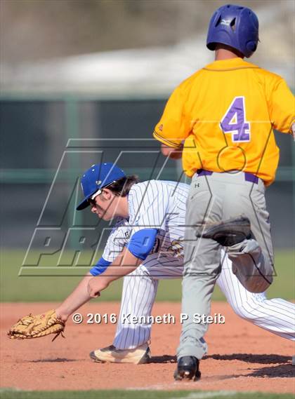 Thumbnail 2 in Thibodaux @ Vandebilt Catholic (VC Tournament) photogallery.