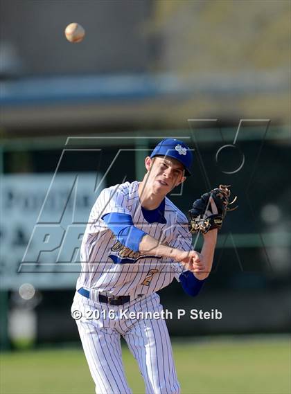 Thumbnail 3 in Thibodaux @ Vandebilt Catholic (VC Tournament) photogallery.