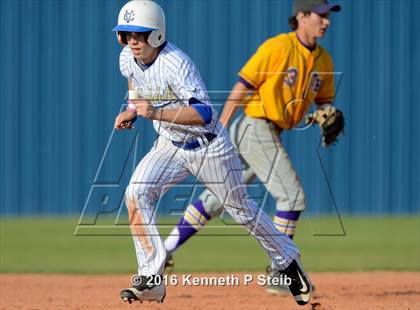 Thumbnail 3 in Thibodaux @ Vandebilt Catholic (VC Tournament) photogallery.