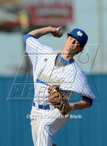 Thumbnail 3 in Thibodaux @ Vandebilt Catholic (VC Tournament) photogallery.