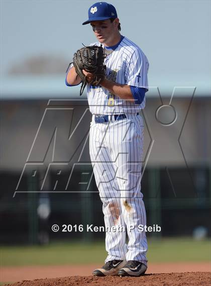 Thumbnail 3 in Thibodaux @ Vandebilt Catholic (VC Tournament) photogallery.