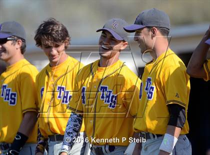 Thumbnail 2 in Thibodaux @ Vandebilt Catholic (VC Tournament) photogallery.