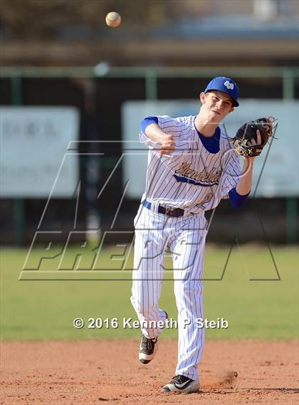 Thumbnail 2 in Thibodaux @ Vandebilt Catholic (VC Tournament) photogallery.